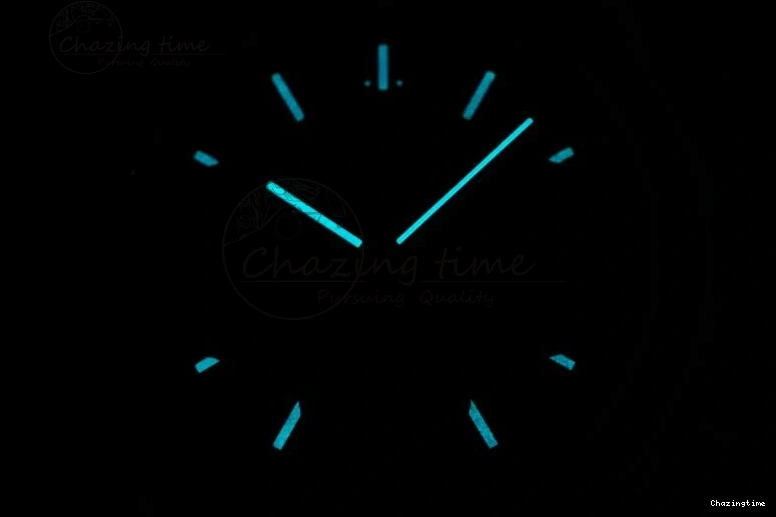 0601 SportInspired Speedmaster Racing Master SS HKF Best Edition Blue Black Dial on Black Rubber Strap A 7817